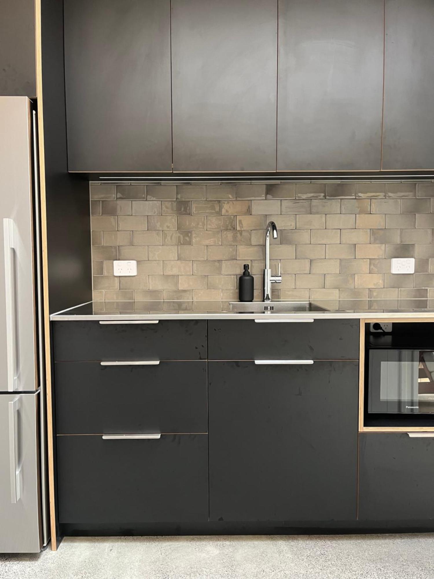 Stylish Eden Park Studio 奥克兰 外观 照片