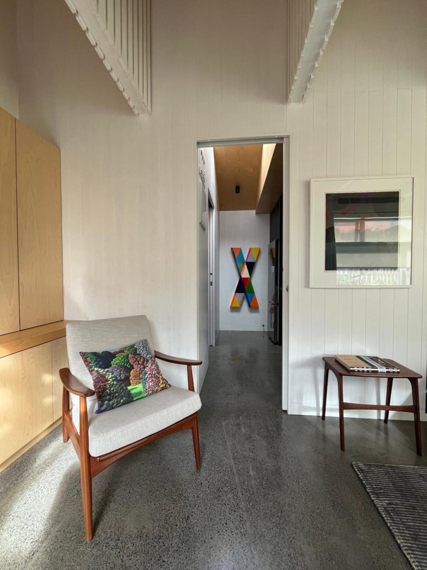 Stylish Eden Park Studio 奥克兰 外观 照片