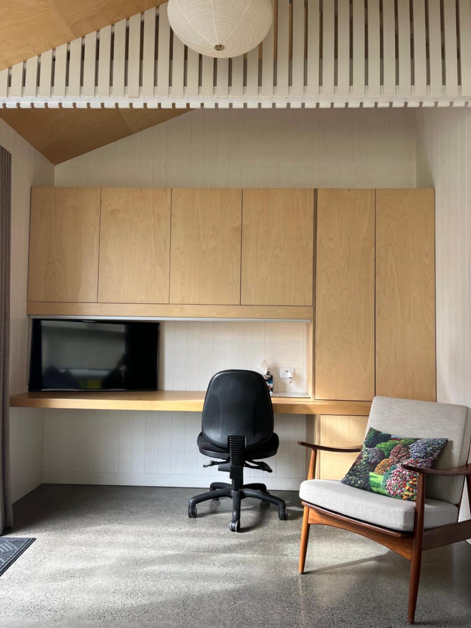 Stylish Eden Park Studio 奥克兰 外观 照片