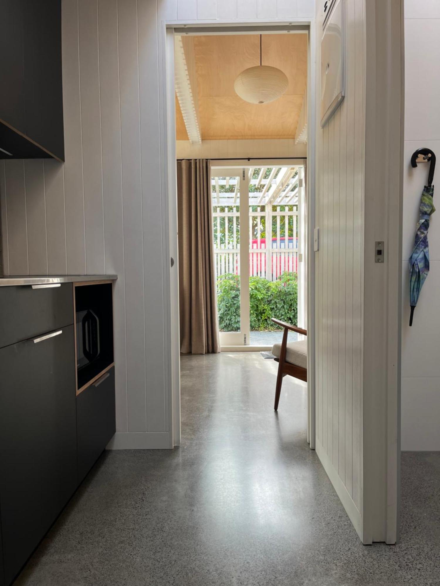 Stylish Eden Park Studio 奥克兰 外观 照片