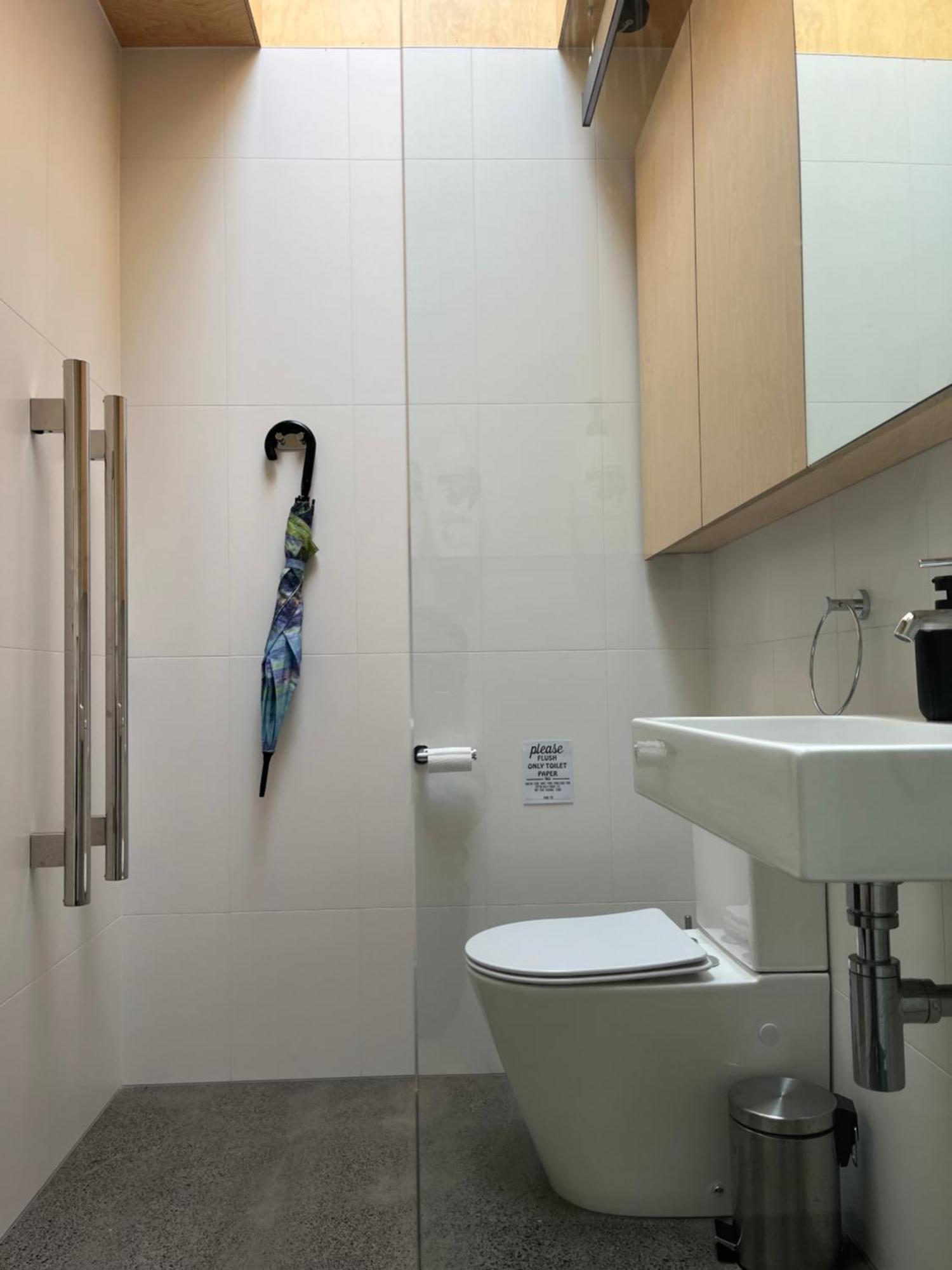 Stylish Eden Park Studio 奥克兰 外观 照片