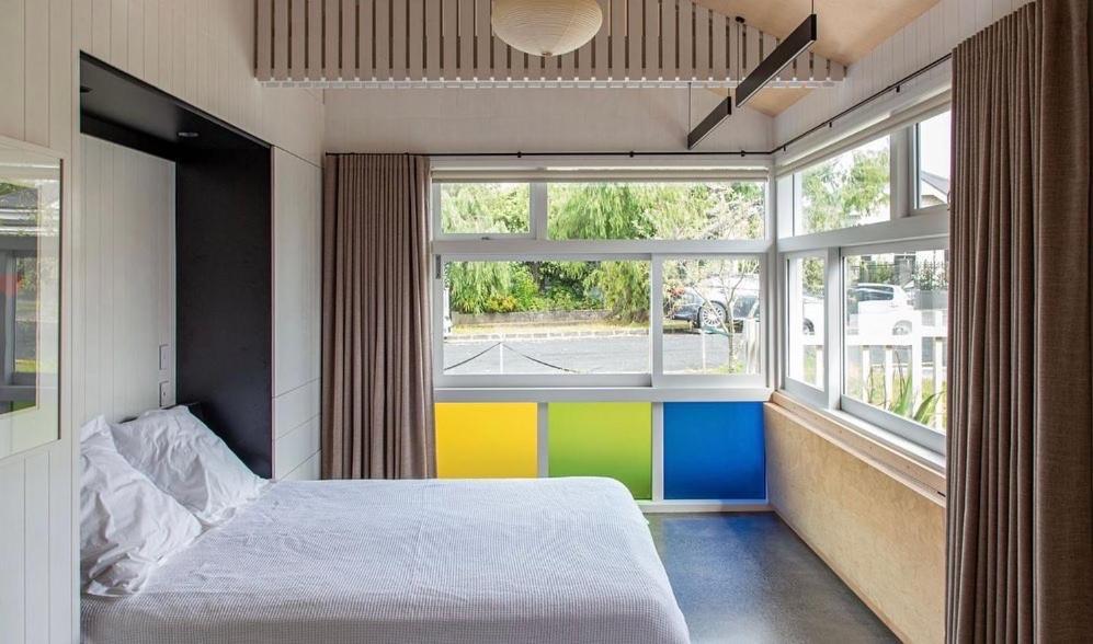 Stylish Eden Park Studio 奥克兰 外观 照片