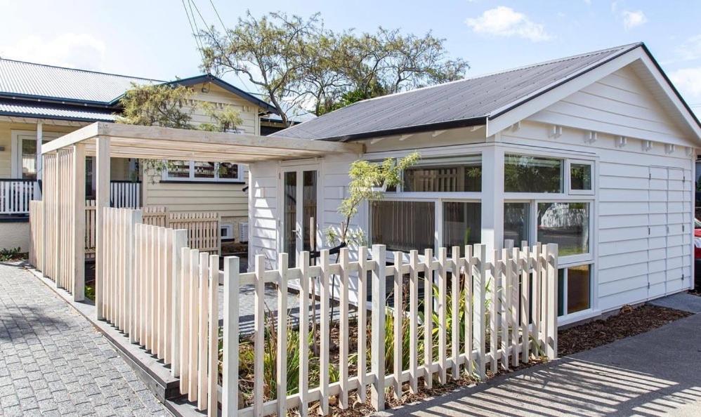 Stylish Eden Park Studio 奥克兰 外观 照片
